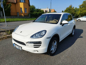 Porsche Cayenne, 3.0TDi V6 Tiptronic - 3