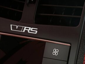 Logo Škoda VRS - 3