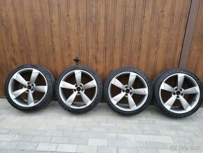 Alu kola 5x100 R18 - 3