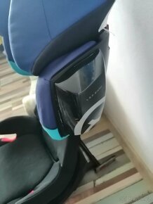 Cybex Pallas 2fix po dvou dětech - 3