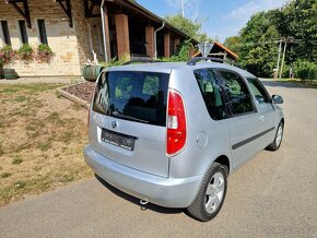 Roomster 1,6 TDI 66KW , digi klima, vyhř. sed. - 3