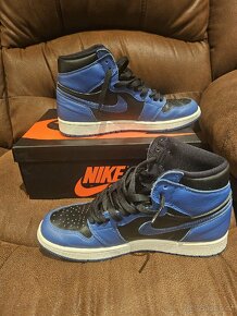 Jordan 1 OG Marina blue vel. 42 - 3