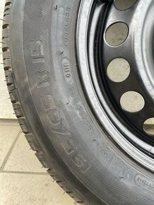 Prodám pneu Michelin Energy 195/65 r 15 - 3