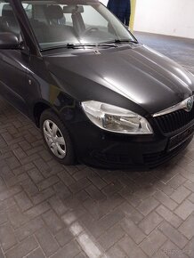 Prodam škoda fabia 2 motor  1.2  44kwr.v 2011 - 3