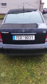 Passat B5 1.9 TDI 81kw - 3