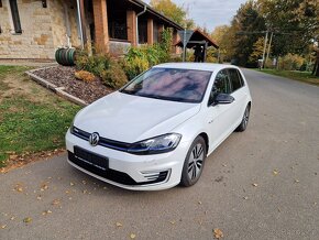 VW E-Golf 7 100 KW , navigace, fullled, virtual - 3