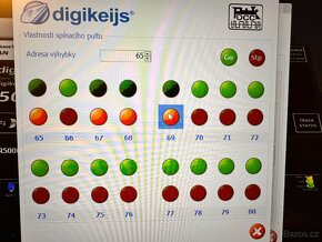 Kolejiste TT DCC funkcni - 3