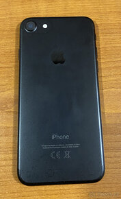 iPhone 7 128 GB černý - 3