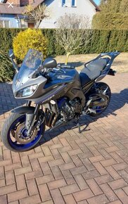 Yamaha Fazer 800 N/S - 3