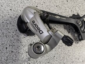 přehazovačka Shimano Deore RD-M530 inverzní - 3