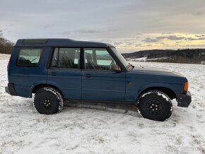 Land Rover Discovery 2 - 3