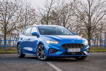 Ford Focus 2.0 TDCi Duratorq ST Line 110 kW - 3