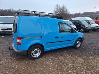 VW Caddy 2.0Sdi 178000Km rv.2007 DPH - 3