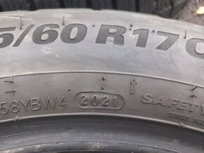 Sada Penu Humho 215/60R17C zátěžové - 3