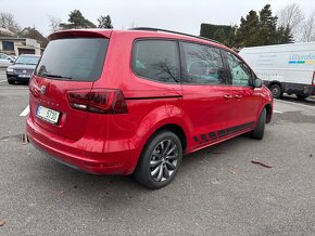 Seat Alhambra rok 2017, 1,4tsi 110 kw automat - 3