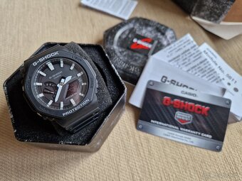 Hodinky Casio G-Shock Original GA-2100-1A1ER - 3