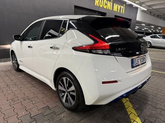 Nissan LEAF, 40KWH DPH - 3