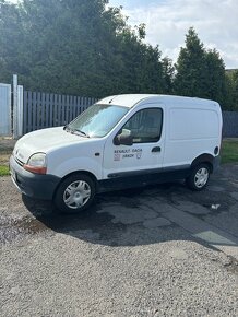 Renault Kangoo 1,4 - 3