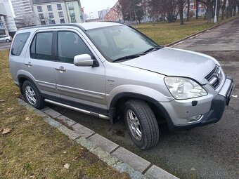 4x4, Honda CR-V, automat, LPG, - 3