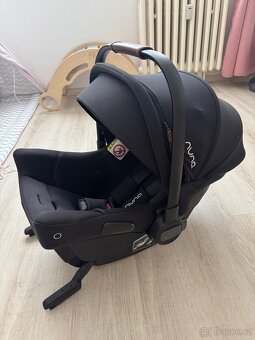 NUNA pipa urbn isofix - 3