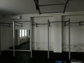 posilovací hrazda(klec na crossfit) - 3