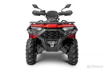 Loncin Xwolf 550i EPS 4×4 / skladem - 3