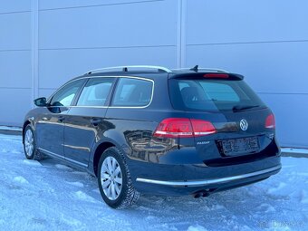 VW Passat B7 2.0TDI 103KW DSG,NAVI,ALU R16,Senzory,REZERVACE - 3