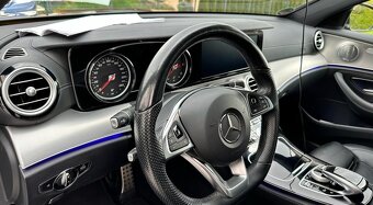 MERCEDES-BENZ E W213 2016+ PŘÍSTROJOVÝ ŠTÍT S NAVIGACÍ - 3