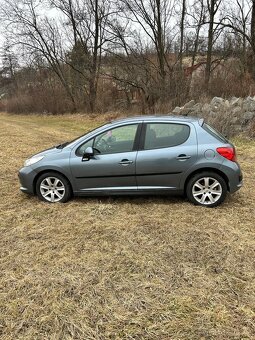 Prodam Peugeot 207 1.6Hdi 66Kw - 3