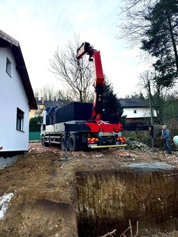 Nádrže na dešťovku-septiky na klíč Plzeňsko - 3