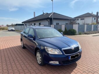 Škoda Octavia 2 facelift 1.9 tdi elegance xenony plná výbava - 3