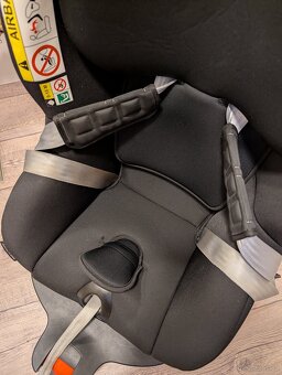 Autosedačka Britax Römer Dualfix M i-Size - 3