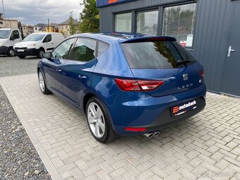 Seat Leon, 1.4 TSI 92kW - FR - 107 000KM - 3