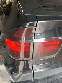 světla BMW x5 - 3