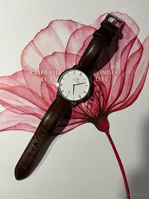 Pánské hodinky Daniel Wellington velikost 40 mm - 2x řemínek - 3