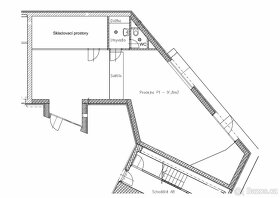 Pronájem nově zrekonstruovaných komerčních prostor | Chrudim - 3