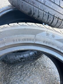 Zimní Pneu 215/55 R17 (4ks) - 3