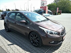 Kia Ceed, 1,4 CRDi 66kW  KLIMA ESP - 3