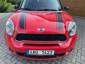 Mini Cooper S Coutryman automat 4x4 1.6tb 135kw 2012 - 3