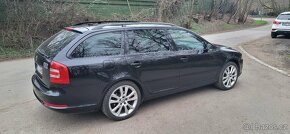 Škoda Octavia combi II 2.0 TDI DSG RS CEGA 125 kw - 3