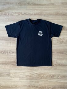 Anti Social Social Club Tee / T-Shirt / Black - 3