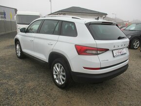 ŠKODA KODIAQ 2,0TDI 110kW DSG 4x4 7míst 2021 - 3