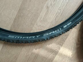 pláště Schwalbe Smart Sam 28x1.75 - 3