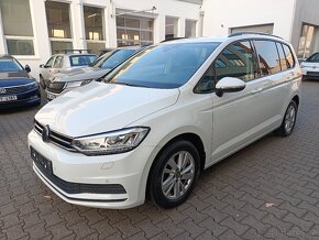 VW Touran 2.0TDI 110kW DSG ACC Navi DAB ERGO Full LED - 3