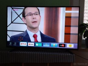 Smart TV SENCOR SLE 43FS600TCS-úhlopříčka 109cm,Wi-Fi, DVB-T - 3