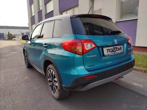 Suzuki Vitara 1,6 VVT-i Allgrip/1.maj/servis - 3