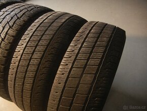 Zimní pneu Nokian + Uniroyal 215/65R15C - 3