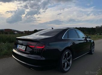 Audi A8 4H 3.0 TDI 184KW S-LINE Nový podvozek, ALU R21 - 3