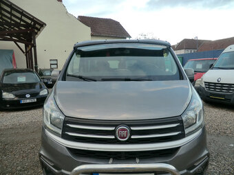 Fiat Talento, 1.6JTD 107kW 1.MAJITEL ČR DPH 8 MÍST - 3