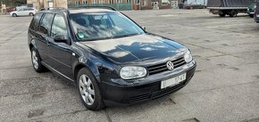 VW Golf 4 1J variant PACIFIC 2004 2,0MPI 1.maj. TOP STAV - 3